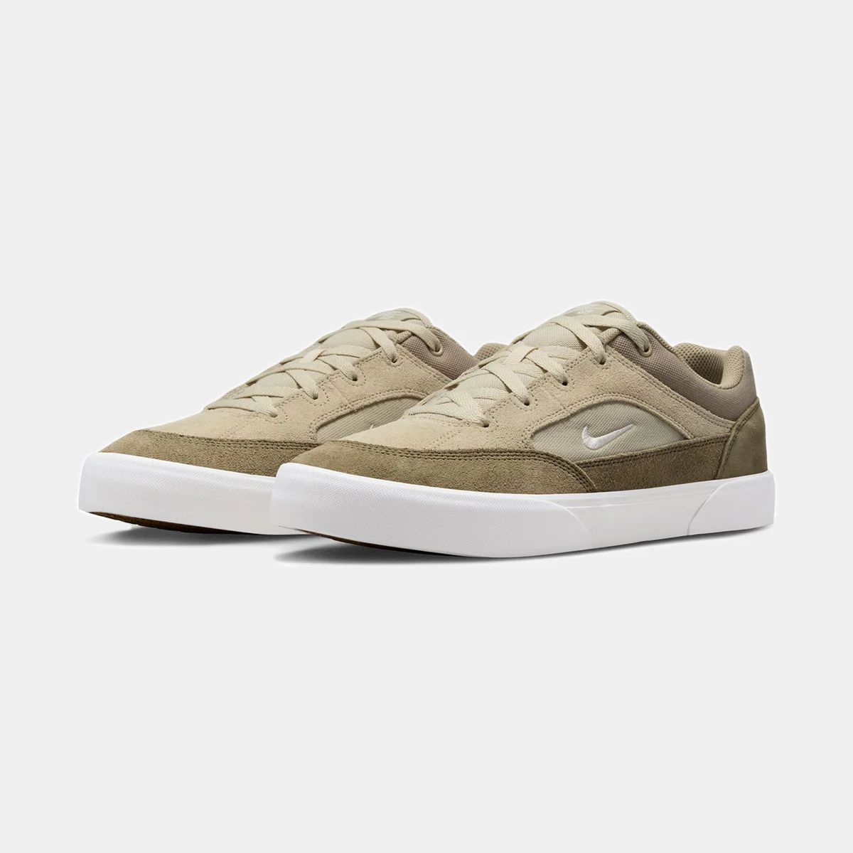 NIKE SB MALOR -  LIGHT KHAKI/PALE IVORY/NEUTRAL OLIVE - Image 2
