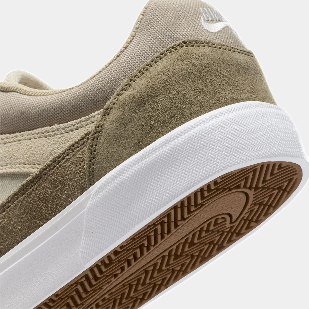 NIKE SB MALOR -  LIGHT KHAKI/PALE IVORY/NEUTRAL OLIVE - Image 5