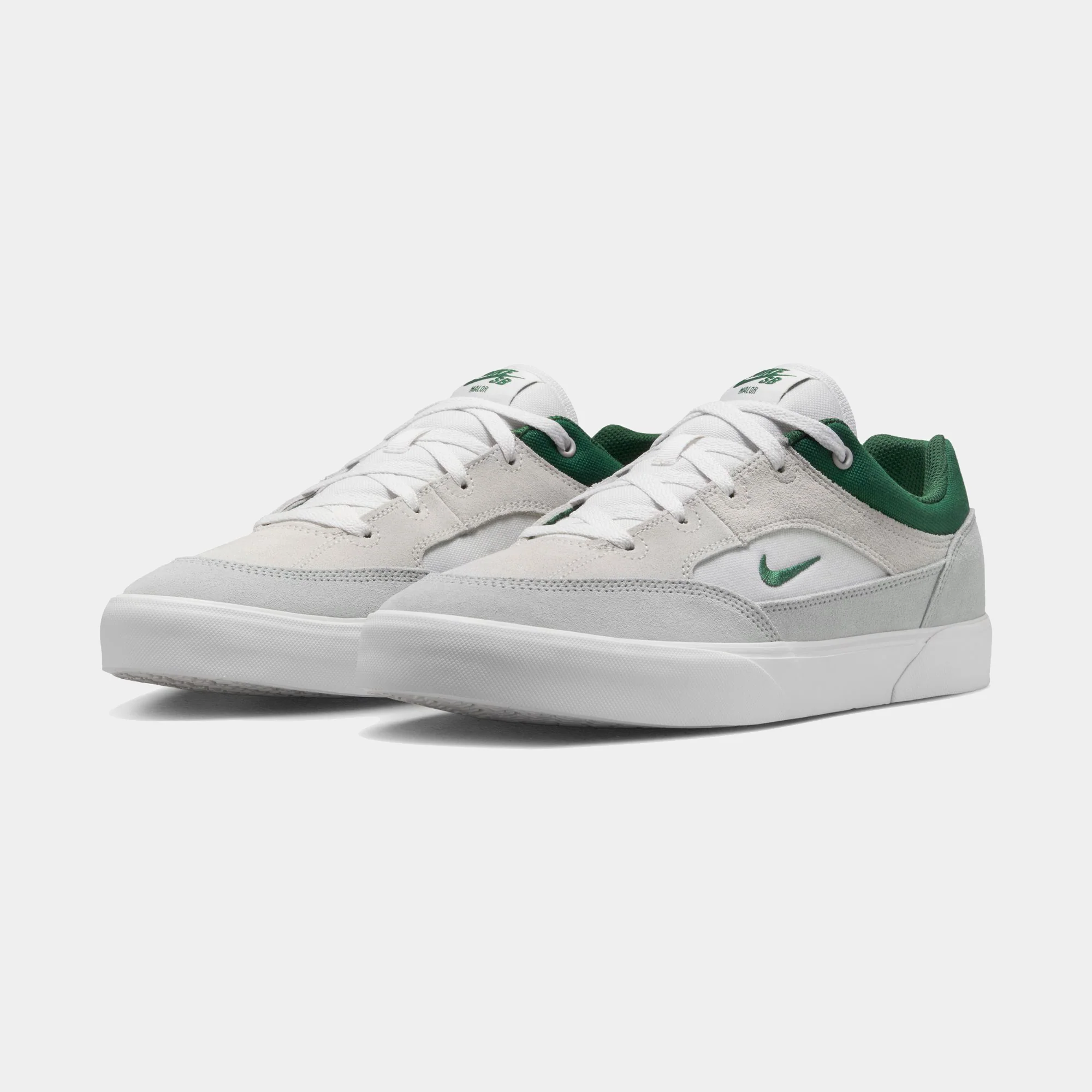 NIKE SB MALOR - PLATINUM TINT/FIR - Image 2