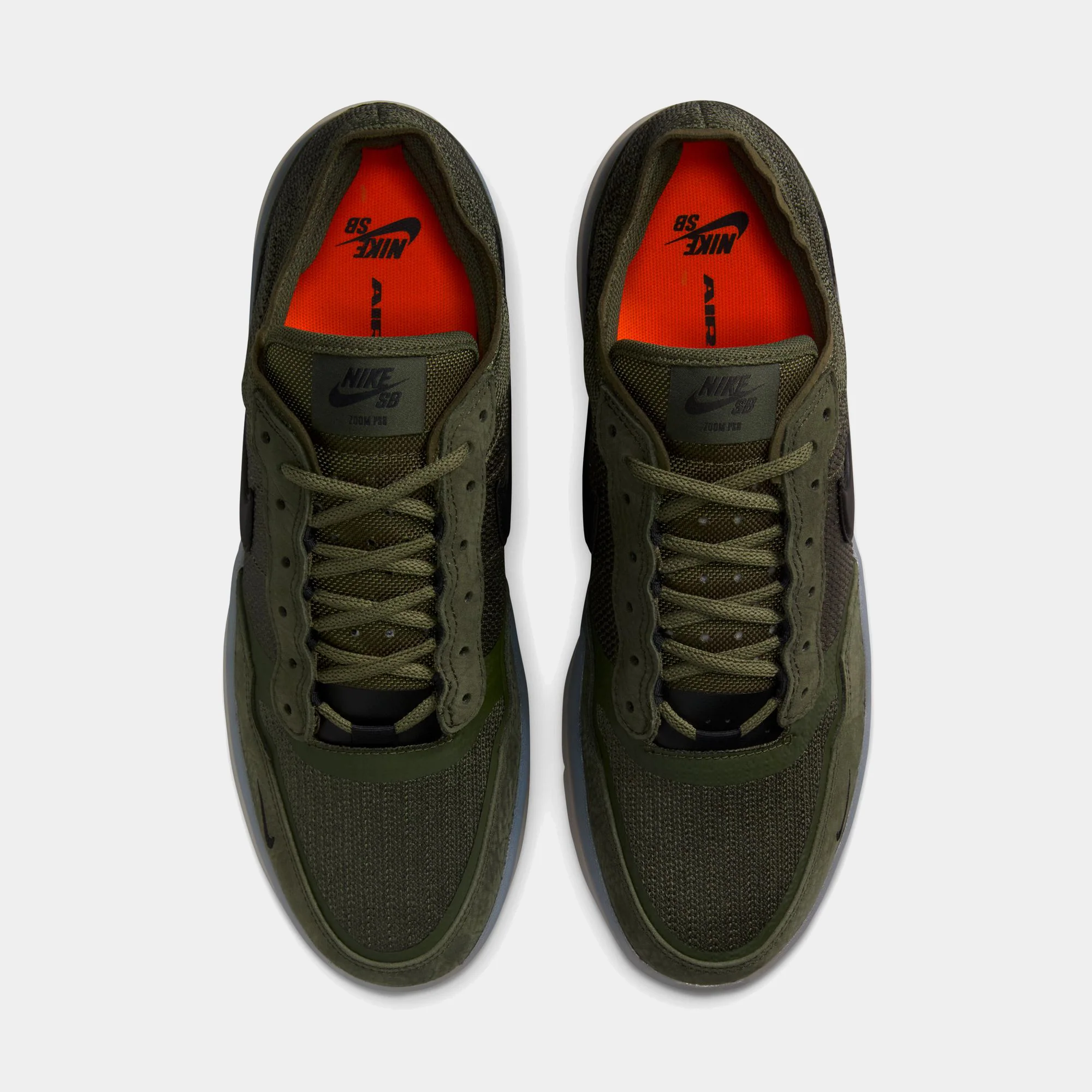 NIKE SB PS8 - SEQUOIA/BLACK - Image 3