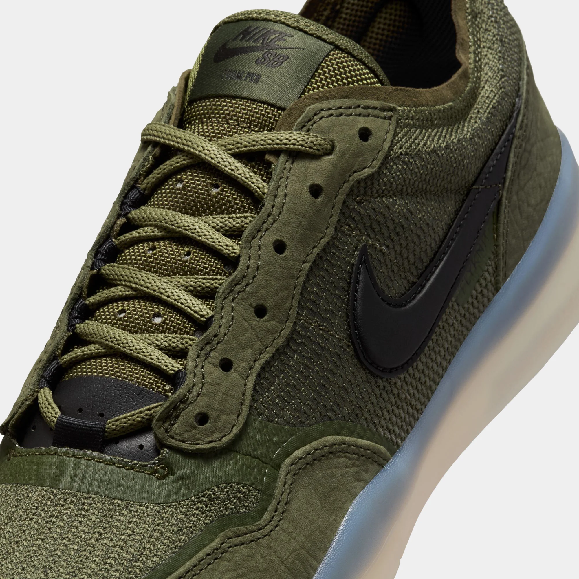 NIKE SB PS8 - SEQUOIA/BLACK - Image 4