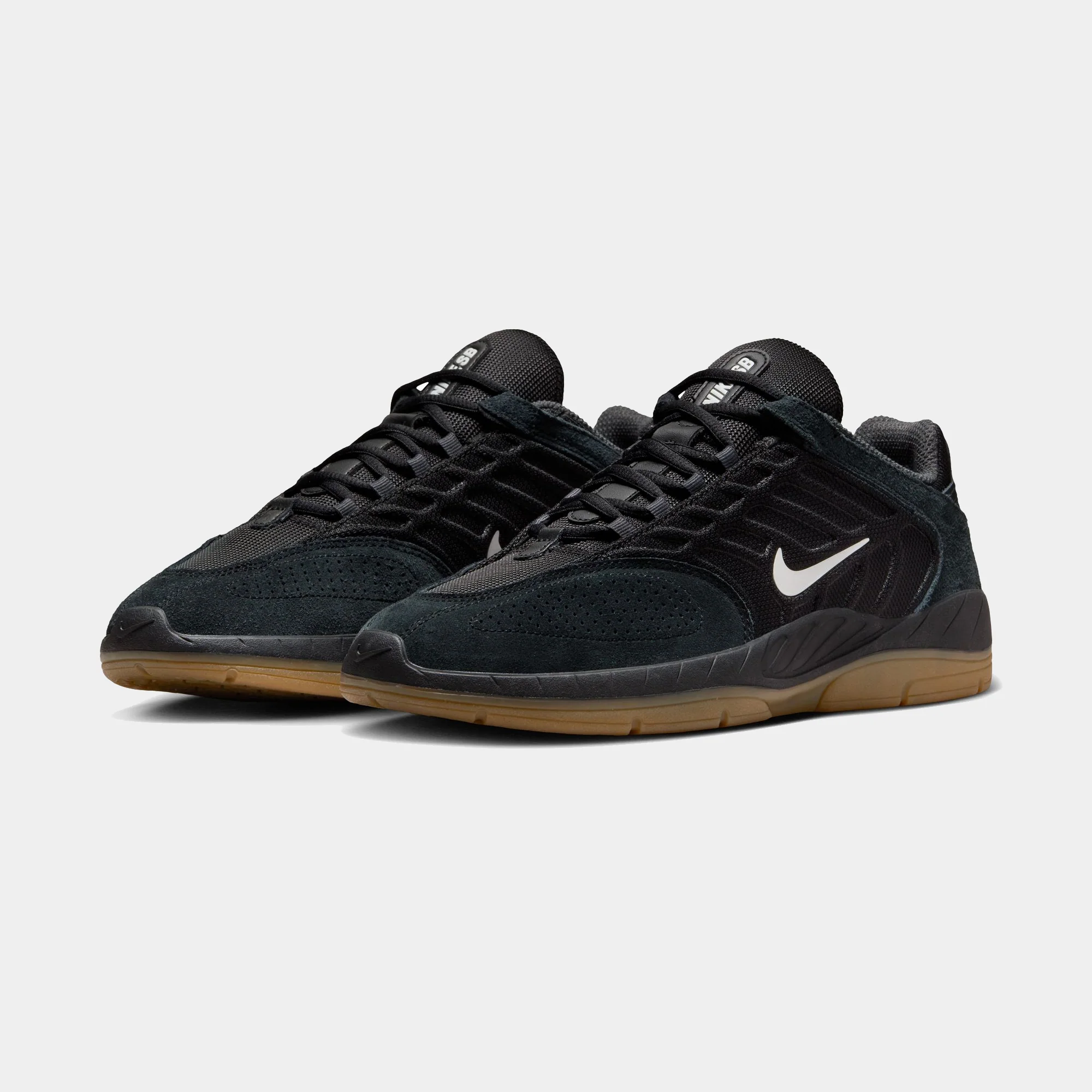 NIKE SB VERTEBRAE - BLACK/SUMMIT WHITE - Image 2