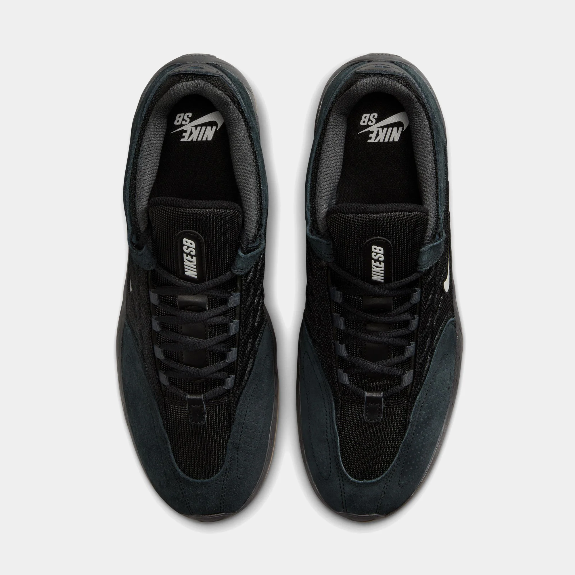 NIKE SB VERTEBRAE - BLACK/SUMMIT WHITE - Image 3