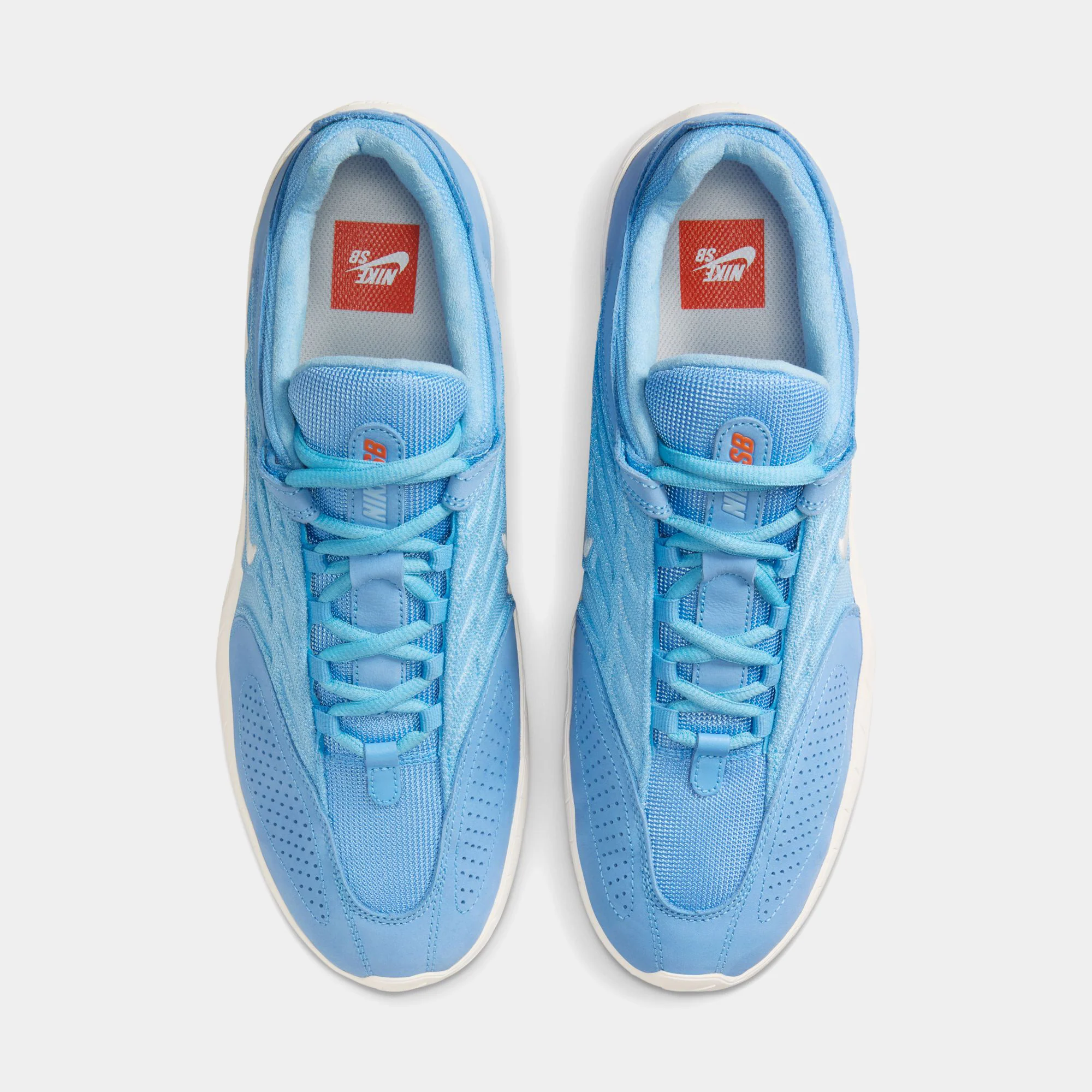 NIKE SB VERTEBRAE ISO - UNIVERSITY BLUE/SAIL - Image 3