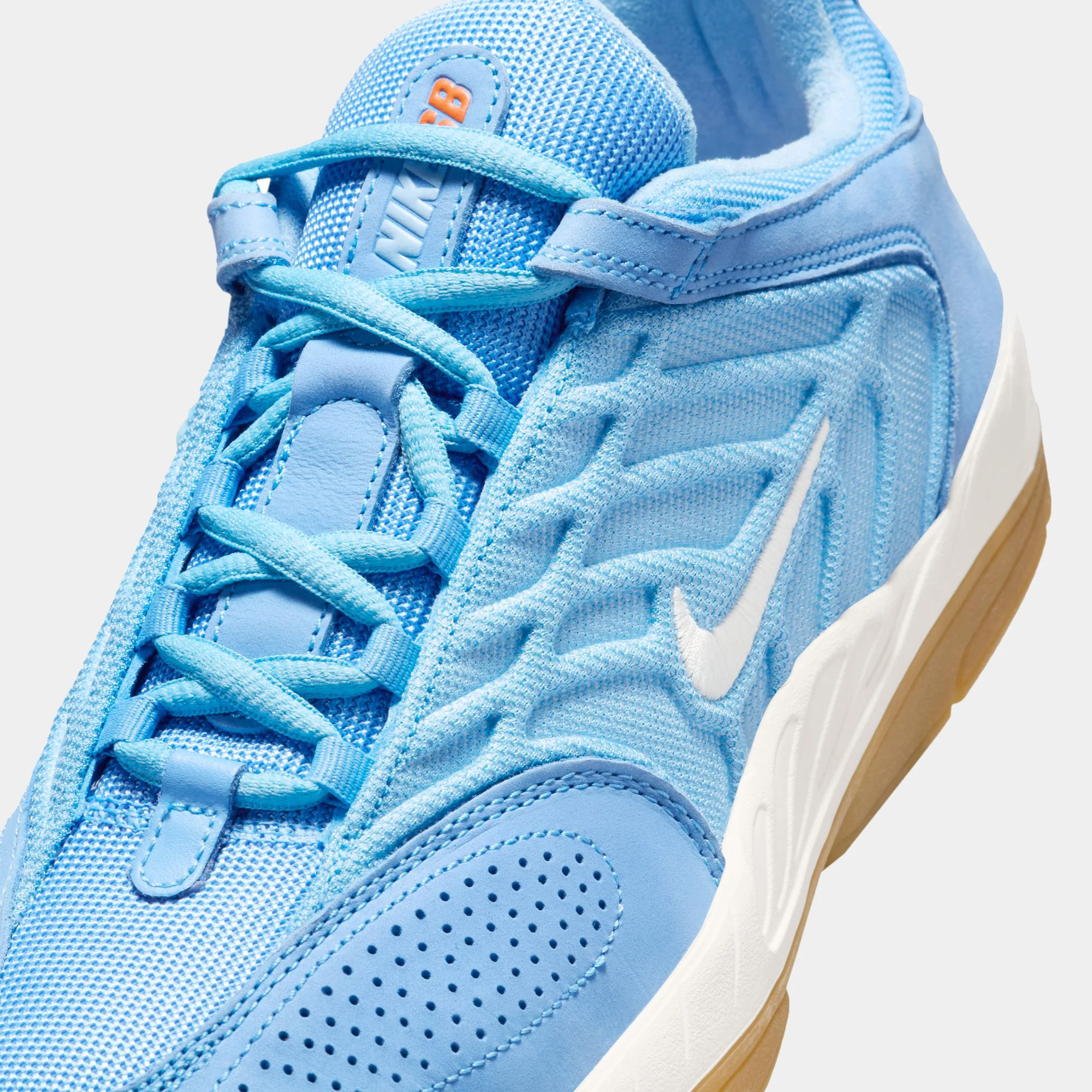 NIKE SB VERTEBRAE ISO - UNIVERSITY BLUE/SAIL - Image 4
