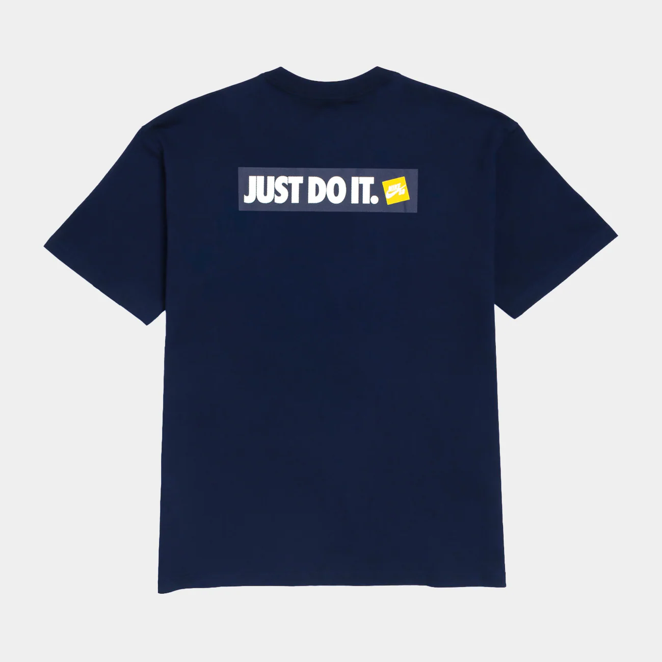 NIKE SB X KOSTON MAX90 SKATE TEE - MIDNIGHT NAVY - Image 2