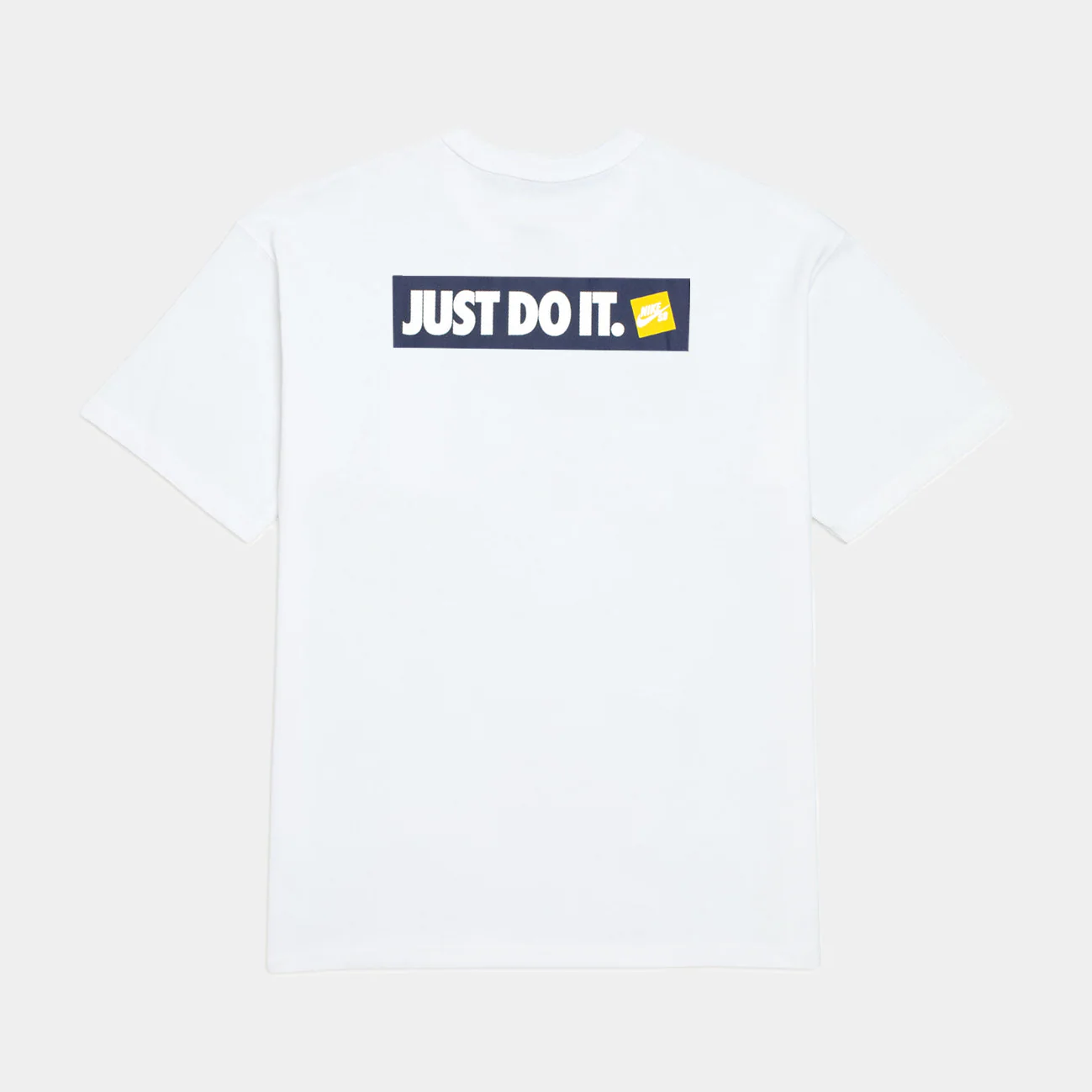 NIKE SB X KOSTON MAX90 SKATE TEE - WHITE - Image 2