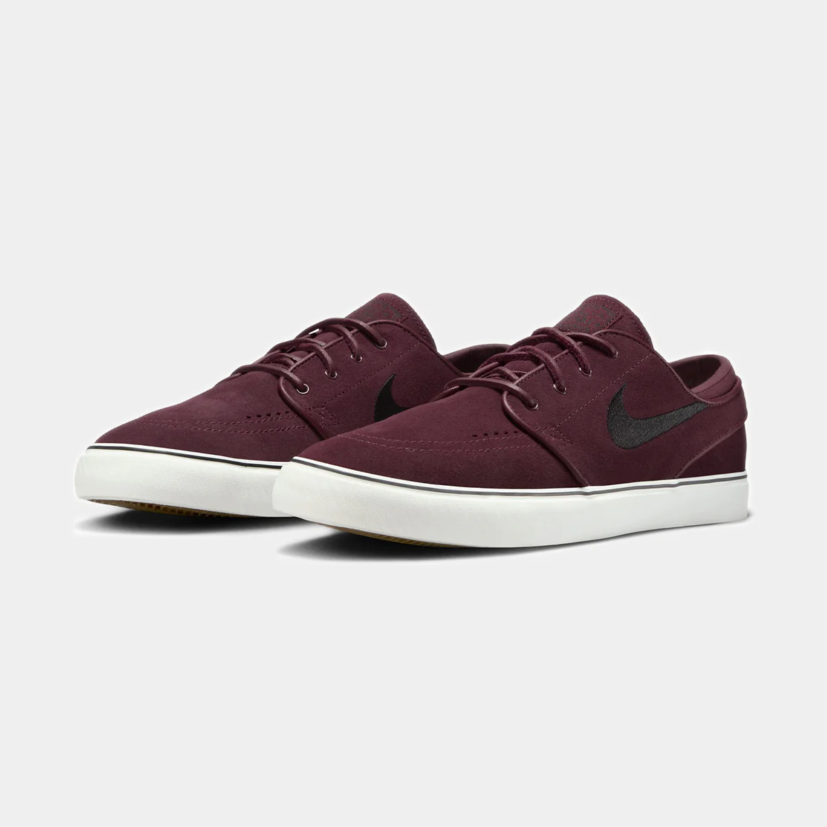 NIKE SB ZOOM JANOSKI OG+ - BURGUNDY CRUSH/BLACK - Image 3