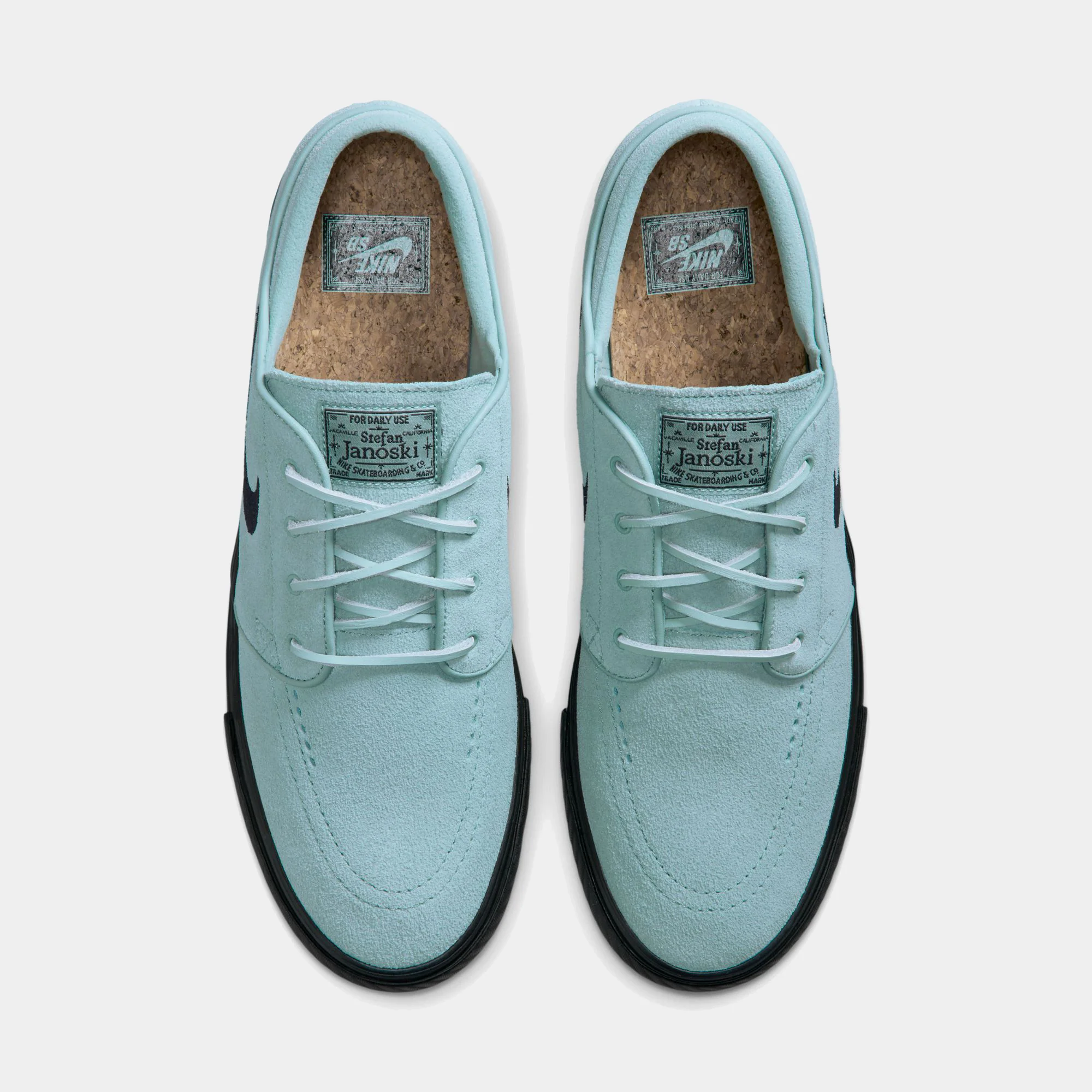 NIKE SB ZOOM JANOSKI OG+ -  CANNON/BLACK - Image 3