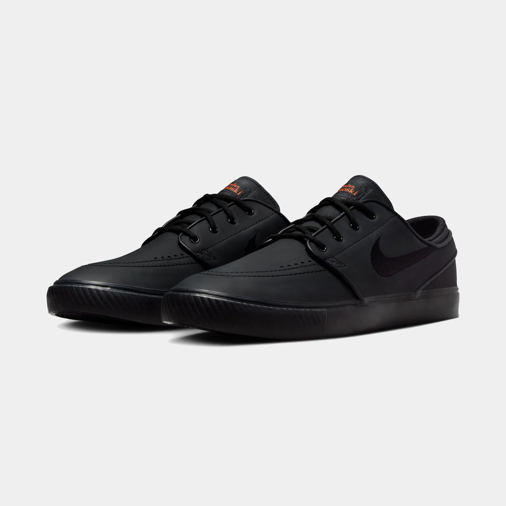 NIKE SB ZOOM JANOSKI OG+ ISO - BLACK/BLACK - Image 2