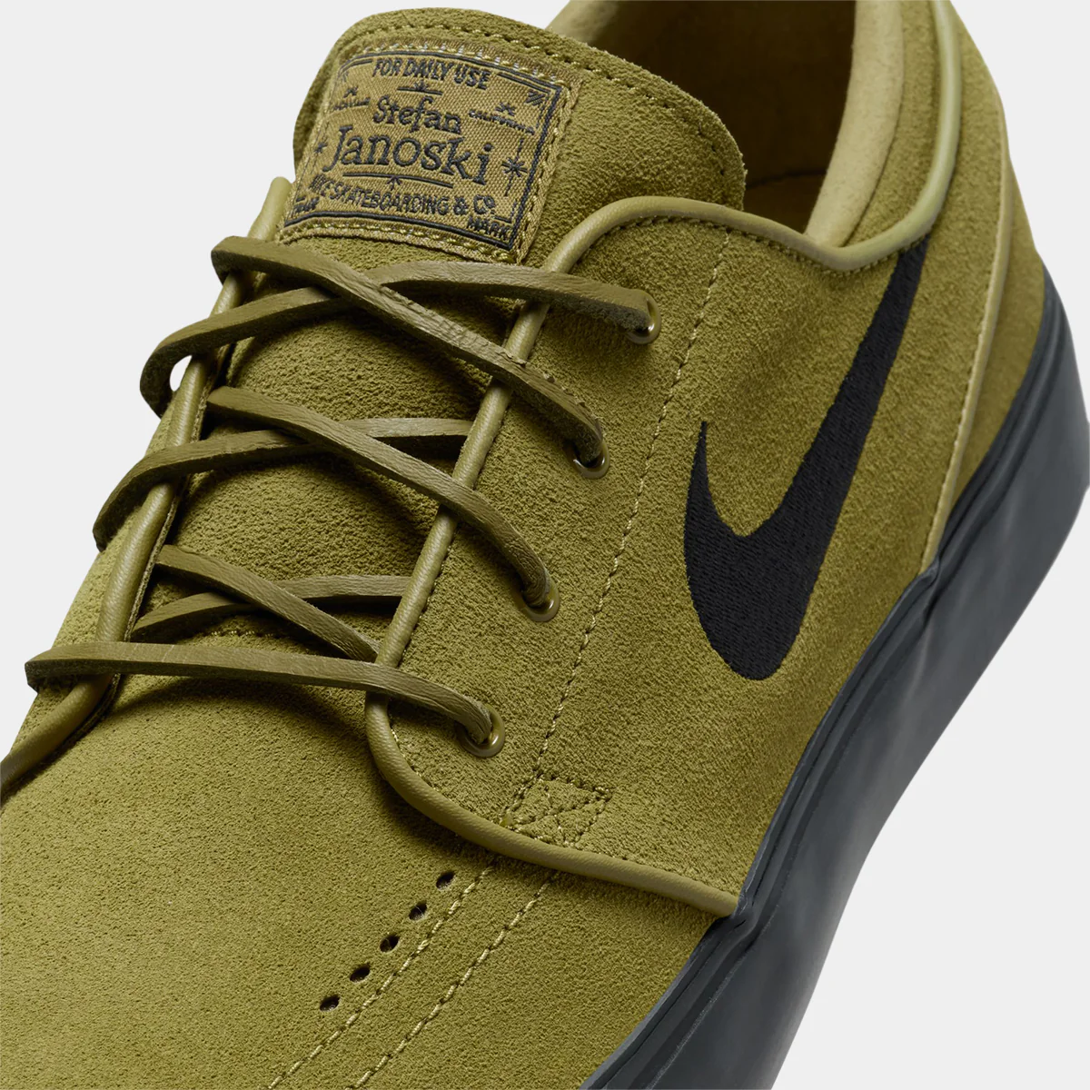 NIKE SB ZOOM JANOSKI OG+ - PACIFIC MOSS/BLACK - Image 2