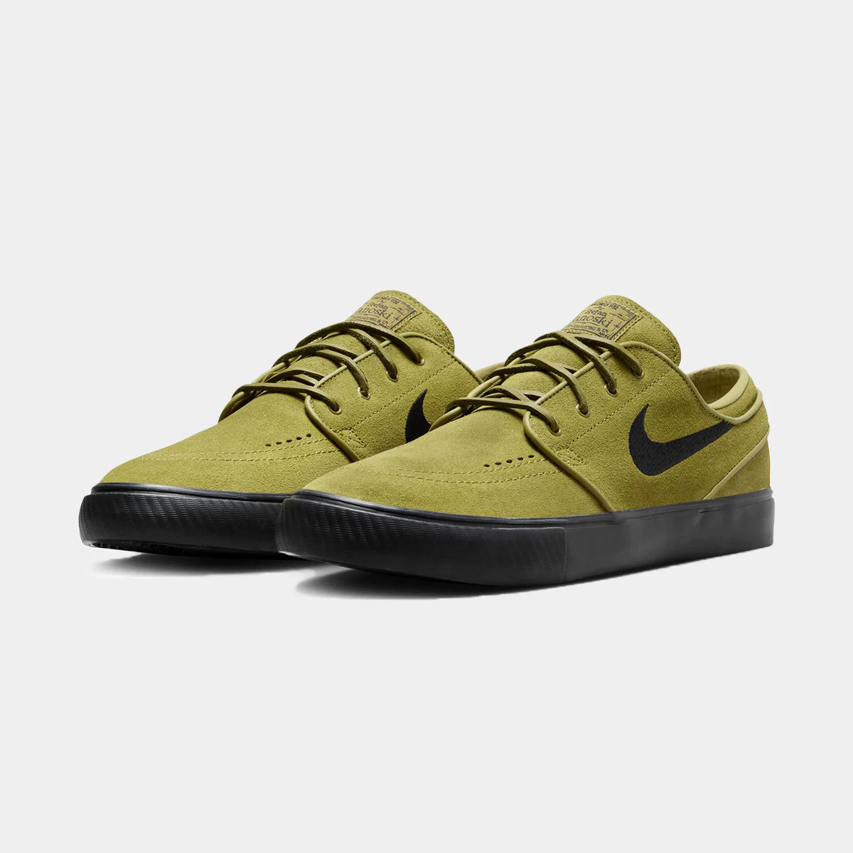 NIKE SB ZOOM JANOSKI OG+ - PACIFIC MOSS/BLACK - Image 3