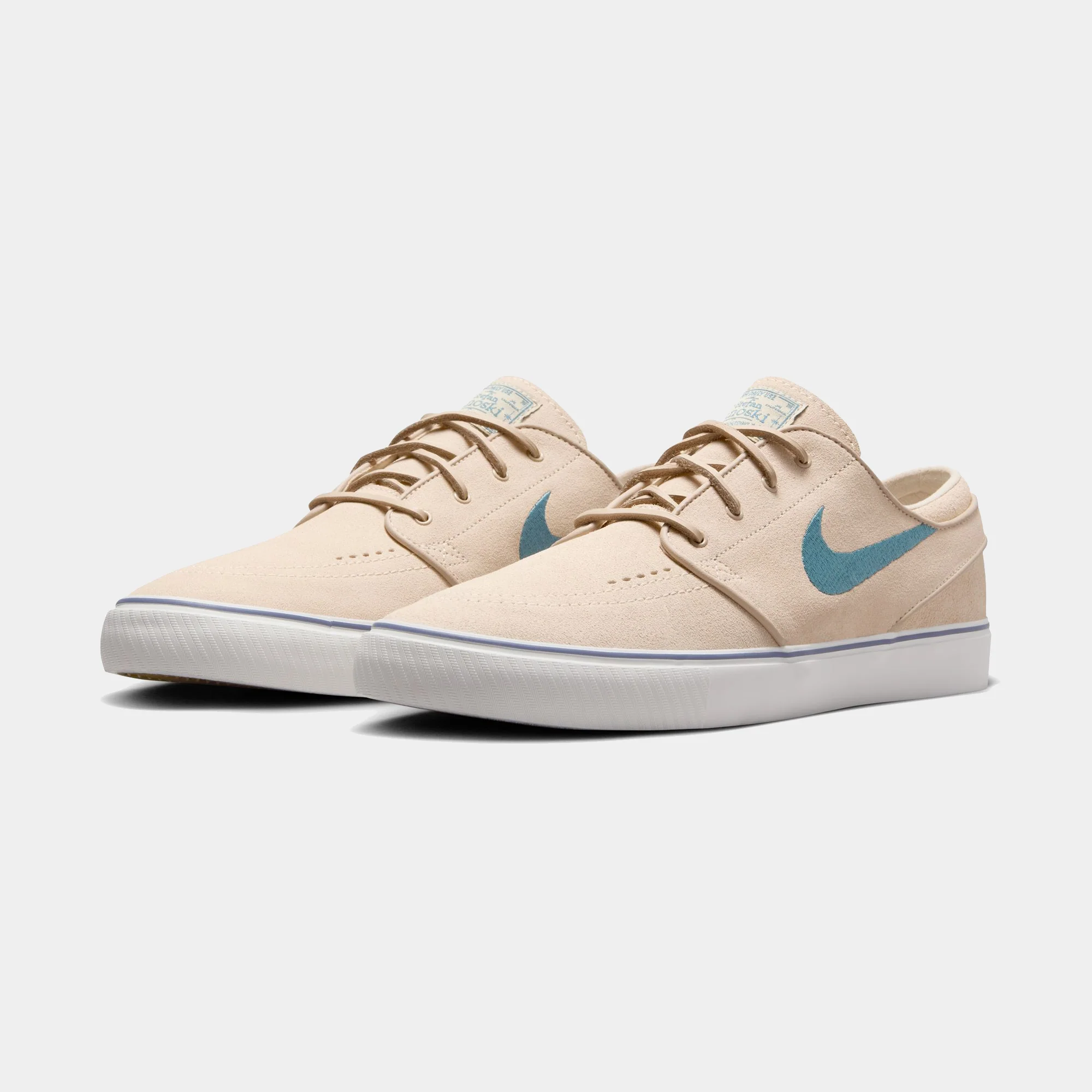 NIKE SB ZOOM JANOSKI OG+ - SANDDRIFT/SMOKEY BLUE - Image 2