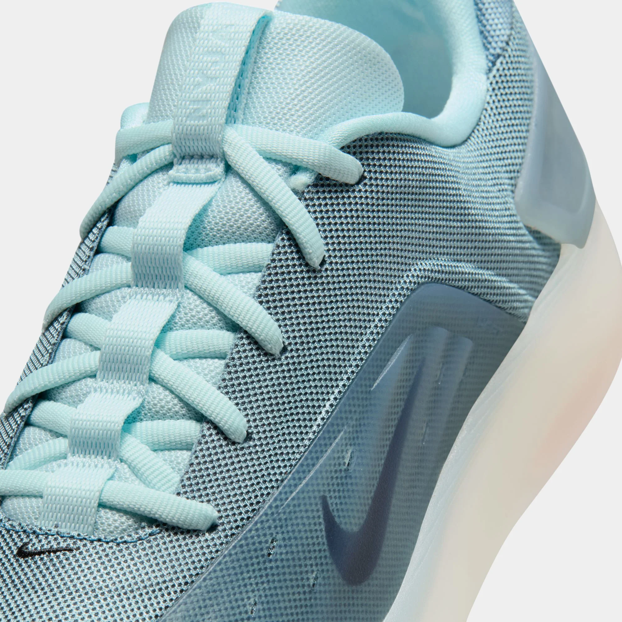 NIKE SB ZOOM NYJAH 4 - GLACIER BLUE/BLACK - Image 4