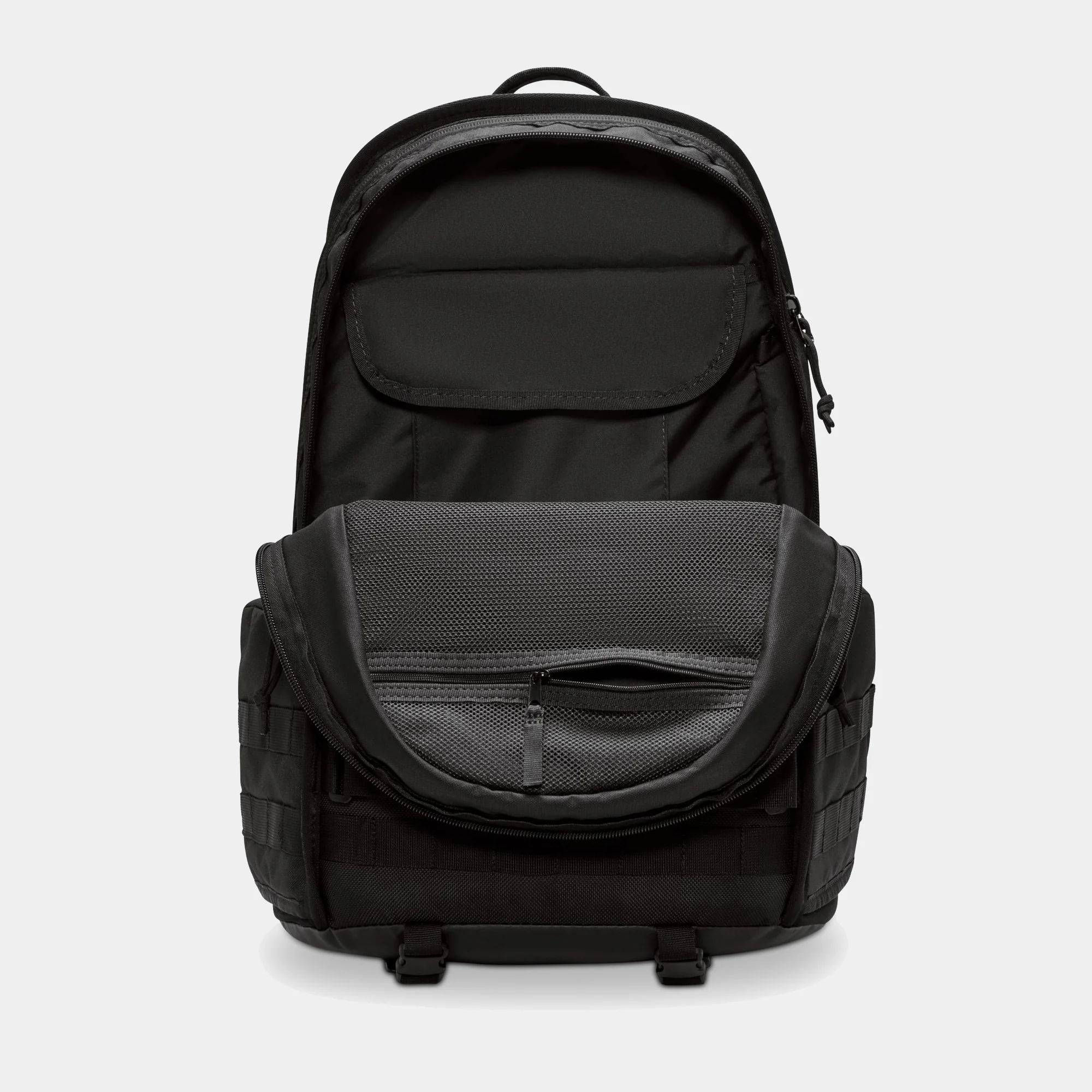 NIKE SPORTSWEAR RPM BACKPACK - BLACK - Image 2