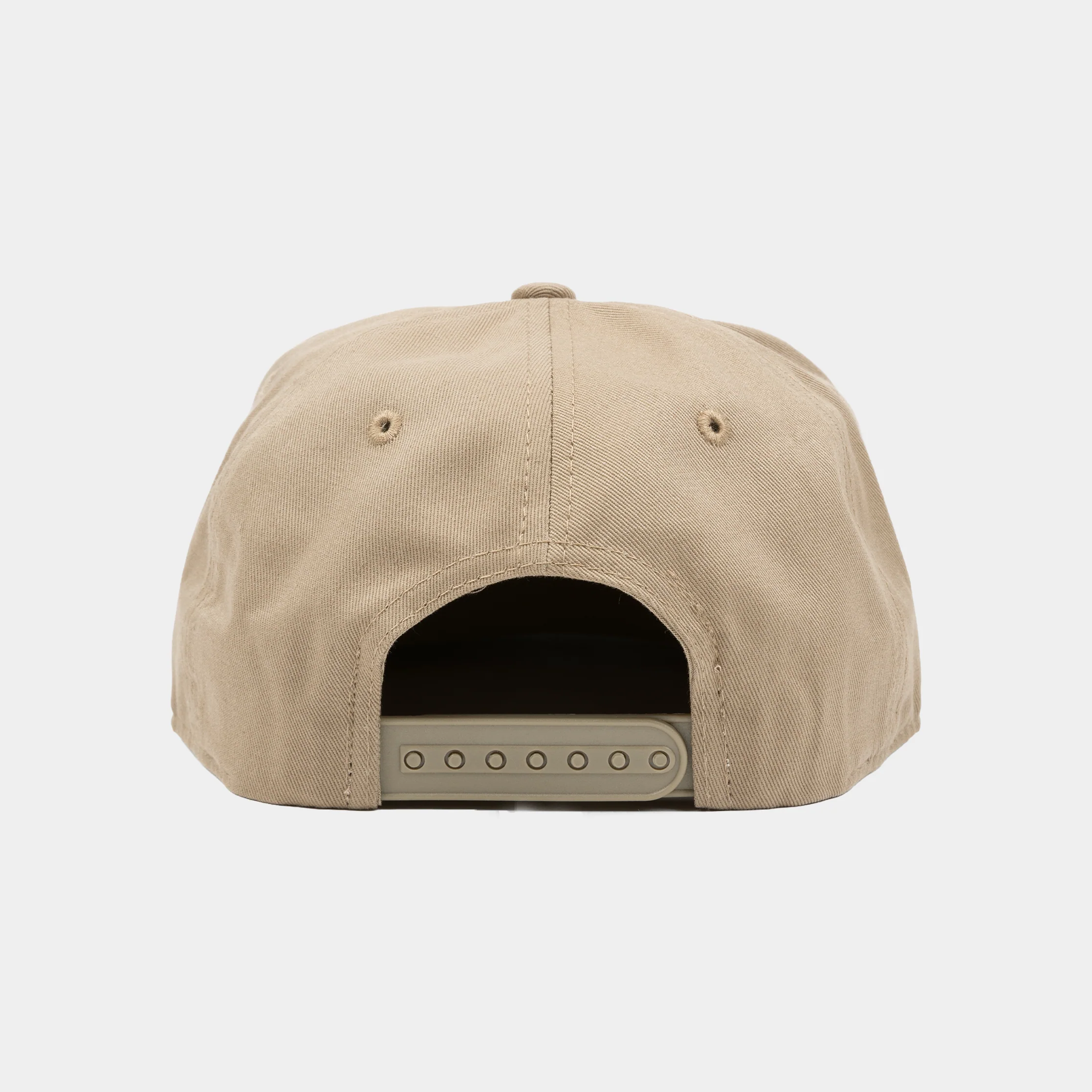 PLA FLAG LOGO HAT - KHAKI - Image 3