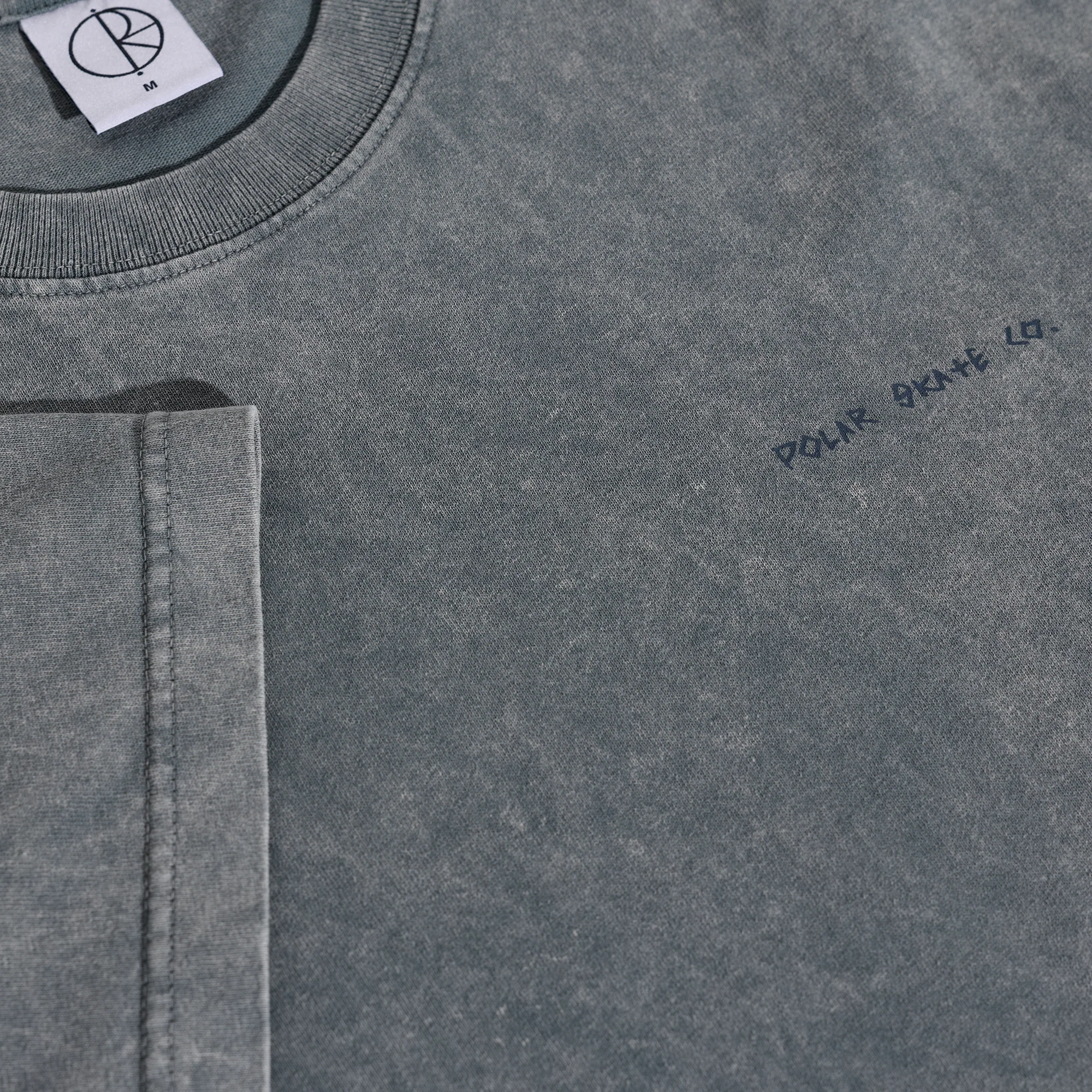 POLAR ACID IOTIT TEE - GREY - Image 3
