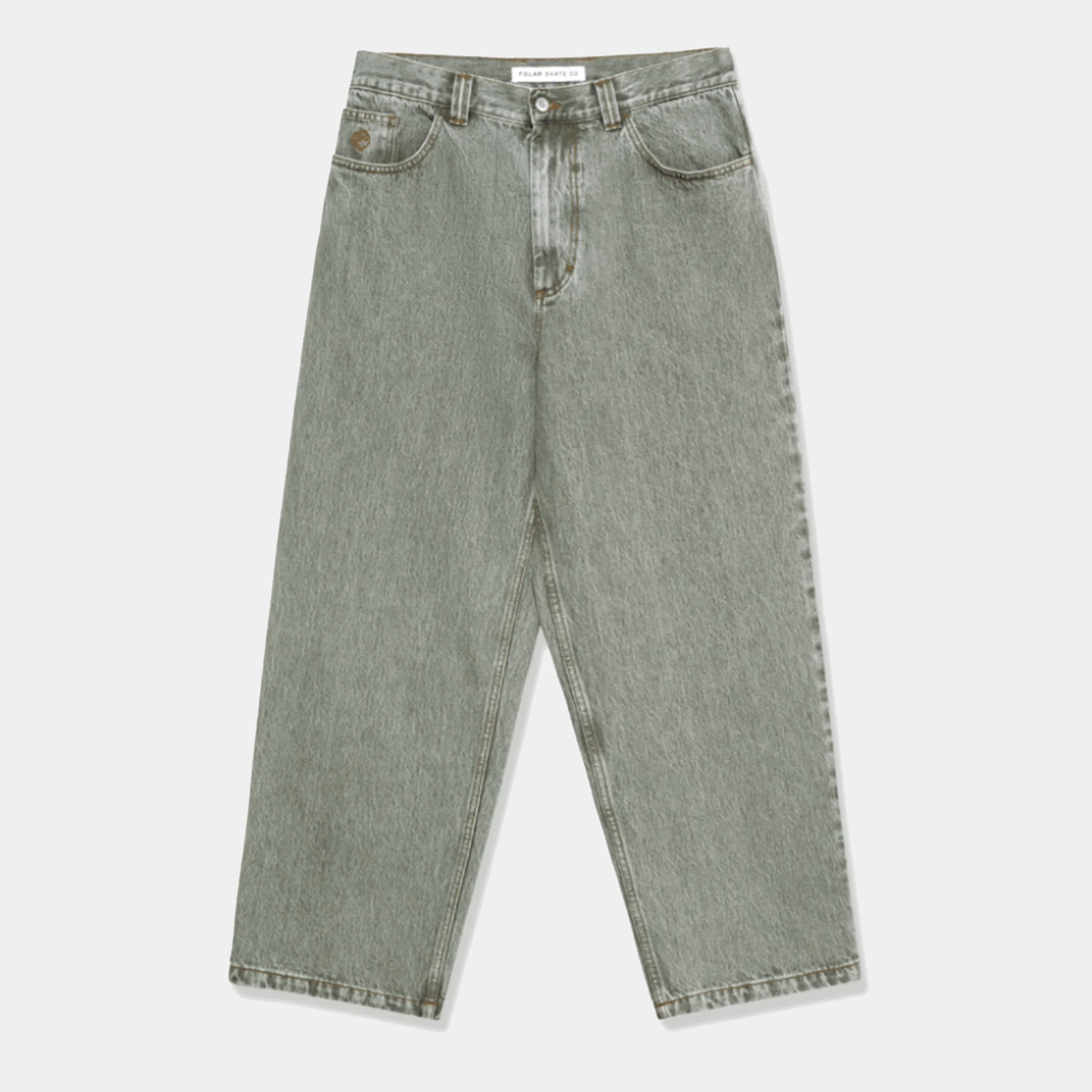 POLAR BIG BOY PANTS - EUCAPLYTUS - Image 2