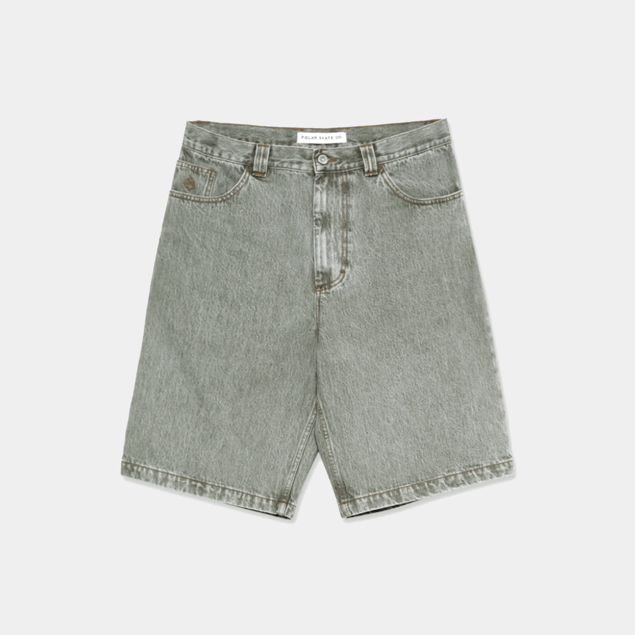 POLAR BIG BOY SHORTS - EUCAPLYTUS - Image 2