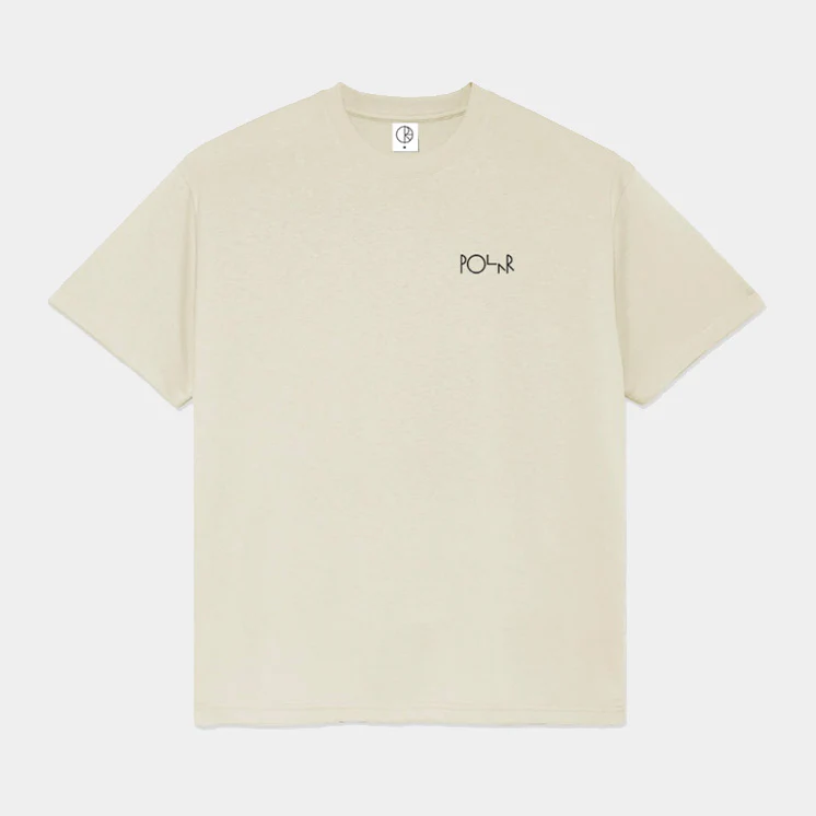 POLAR NO COMPLIES FOREVER TEE - SAND - Image 2