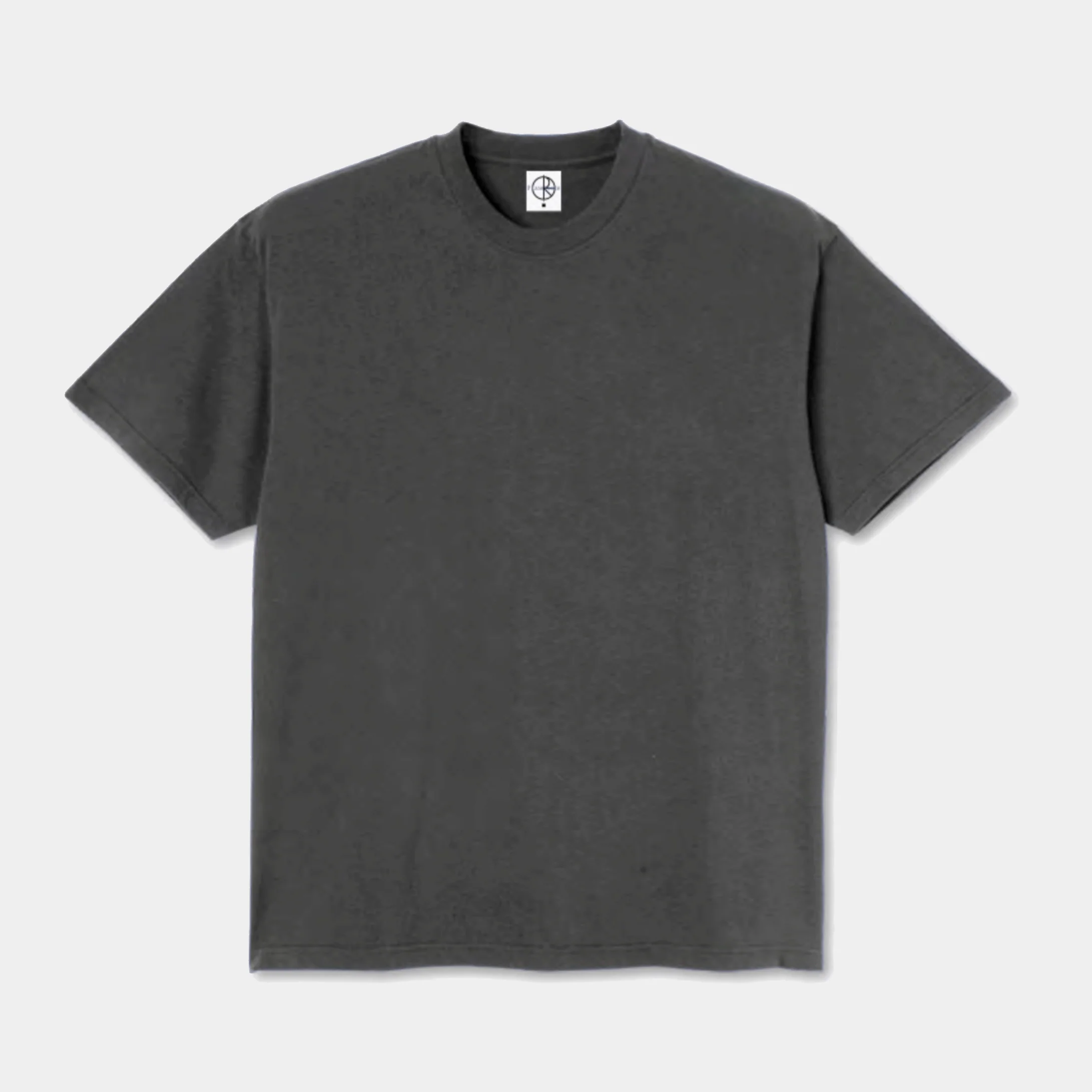 POLAR NOISE TEE - GRAPHITE - Image 2