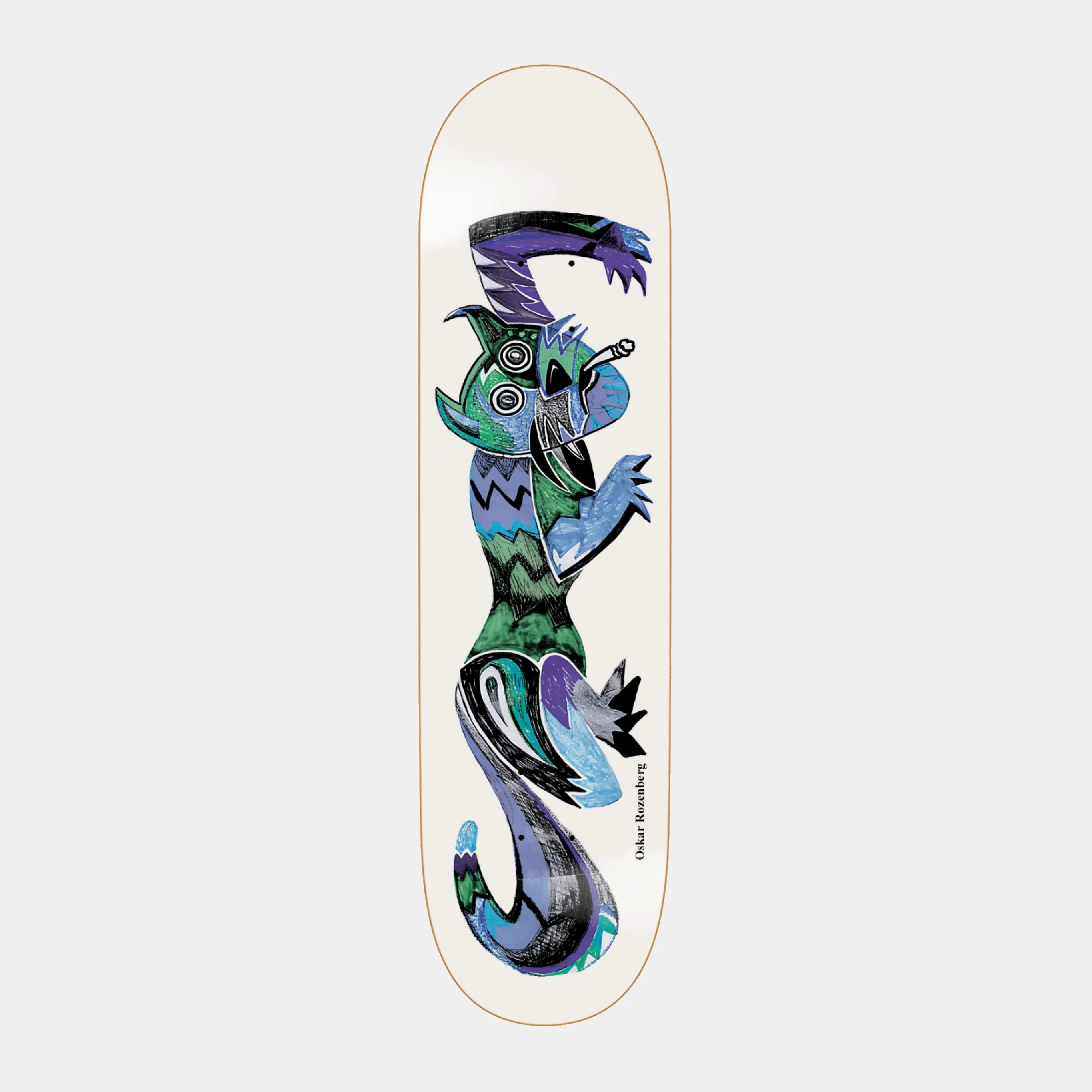 POLAR OSKAR ROZENBERG TRIPPIN DECK - Image 2
