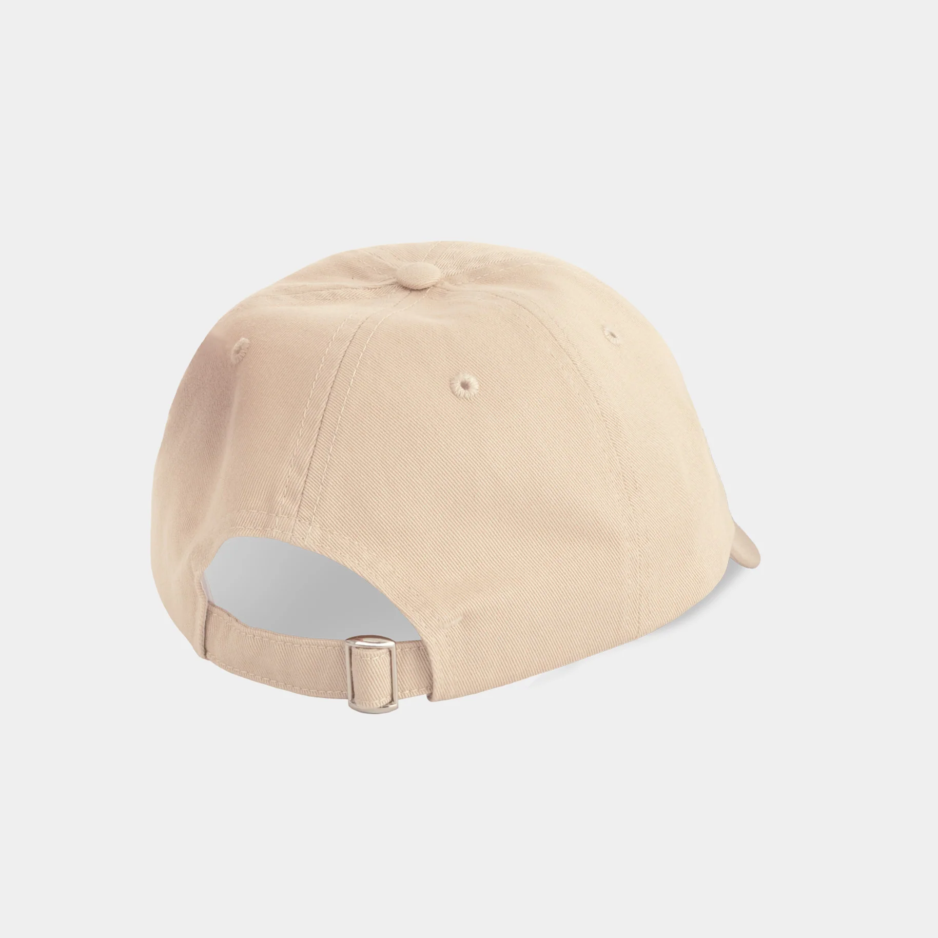 POLAR VARSITY LOGO SAM HAT - ECRU - Image 2