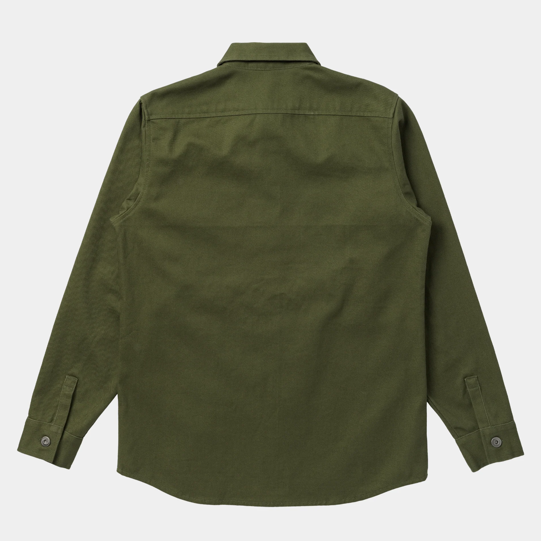 SPITFIRE CLASSIC '87 SWIRL SHIRT JACKET - OLIVE - Image 2