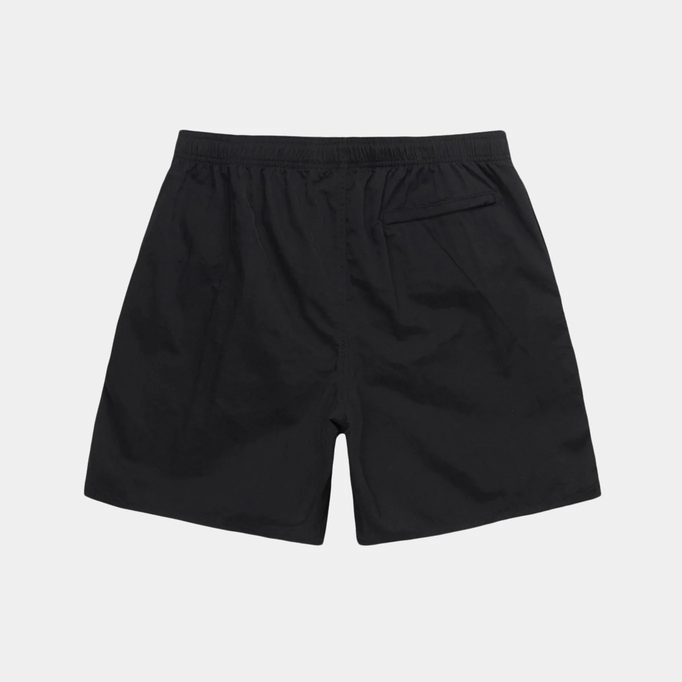 STUSSY STOCK WATER SHORT - BLACK - Image 2