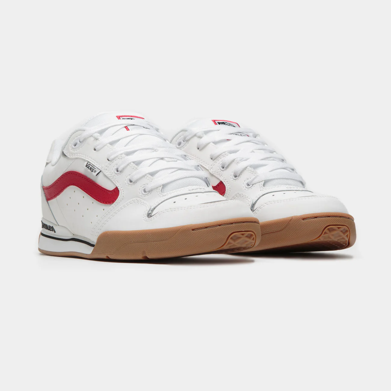 VANS ROWLEY XLT - RED/WHITE/GUM - Image 2