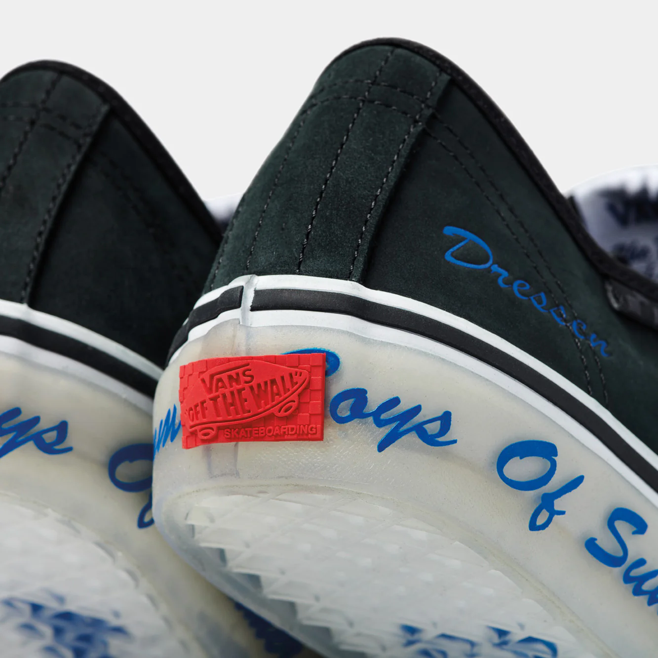 VANS SKATE AVE CLASSIC - BOYS OF SUMMER-ANTHONY/DRESSEN - Image 2