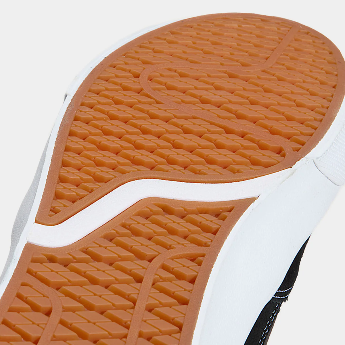 VANS SKATE CURREN CAPLES - BLACK/WHITE/GUM - Image 2