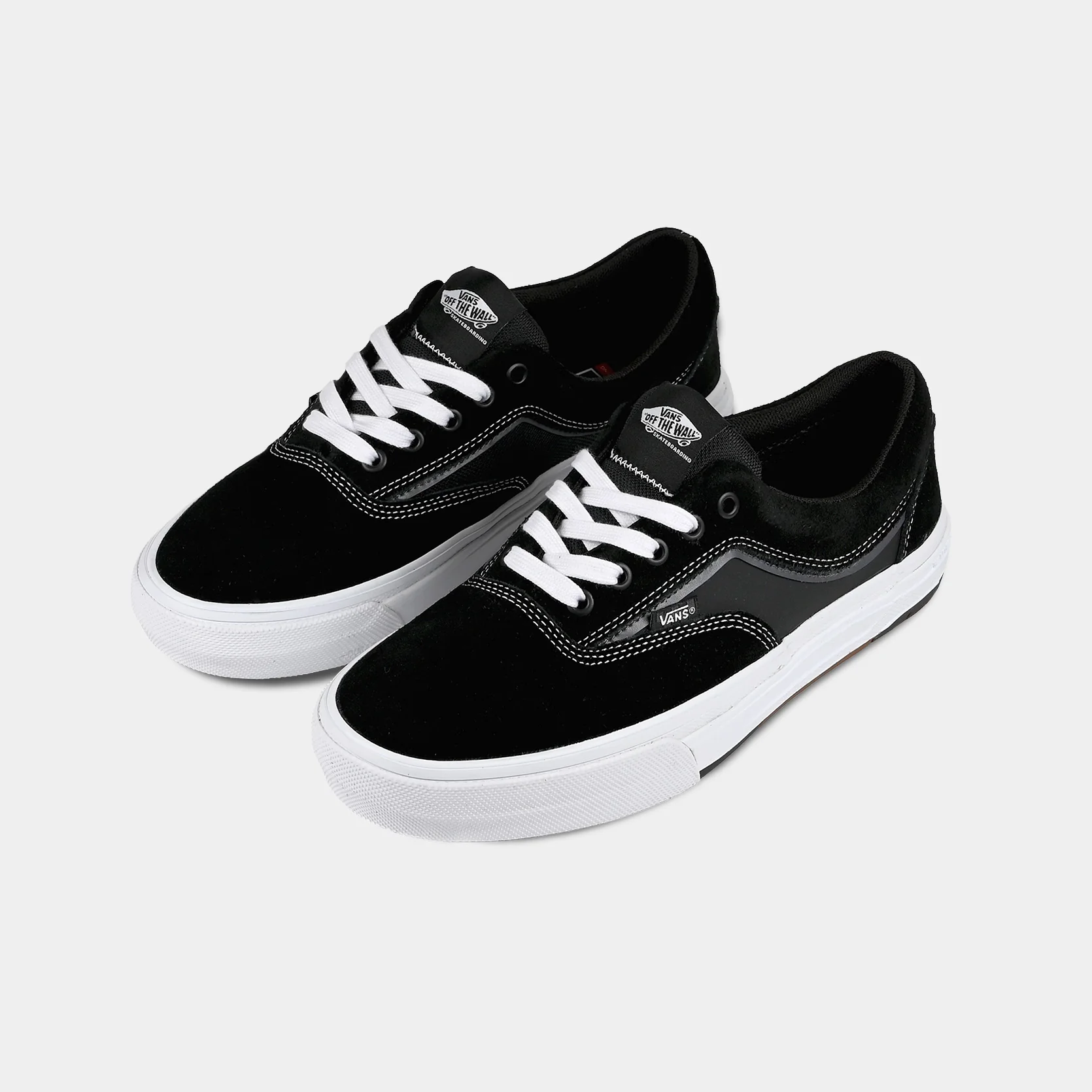 VANS SKATE ERA WAFFLECUP - BLACK/WHITE - Image 2