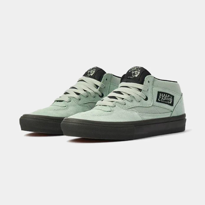 VANS SKATE HALF CAB - GRAY OLIVE - Image 2