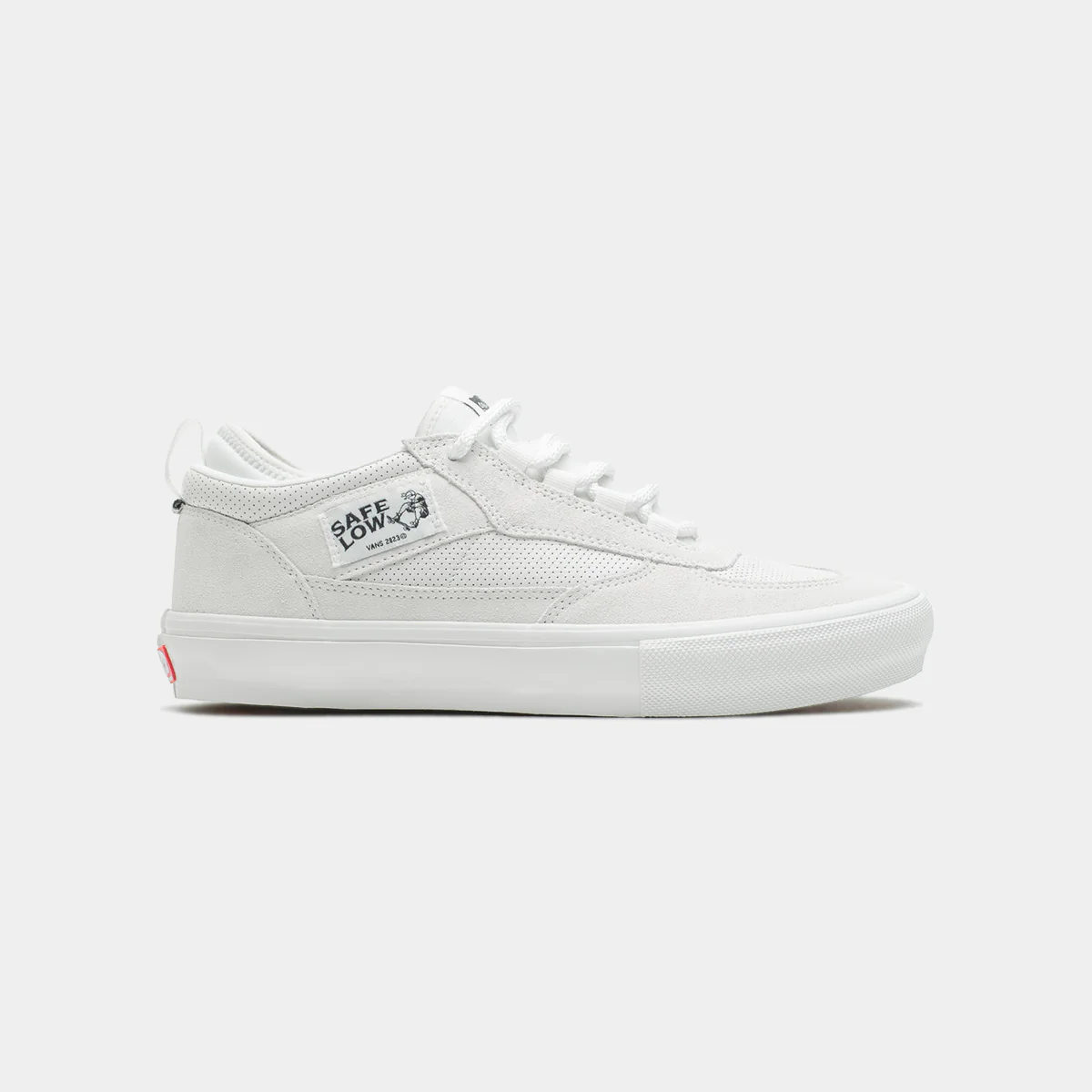 VANS SKATE SAFE LOW - BLANC DE BLANC - Image 2