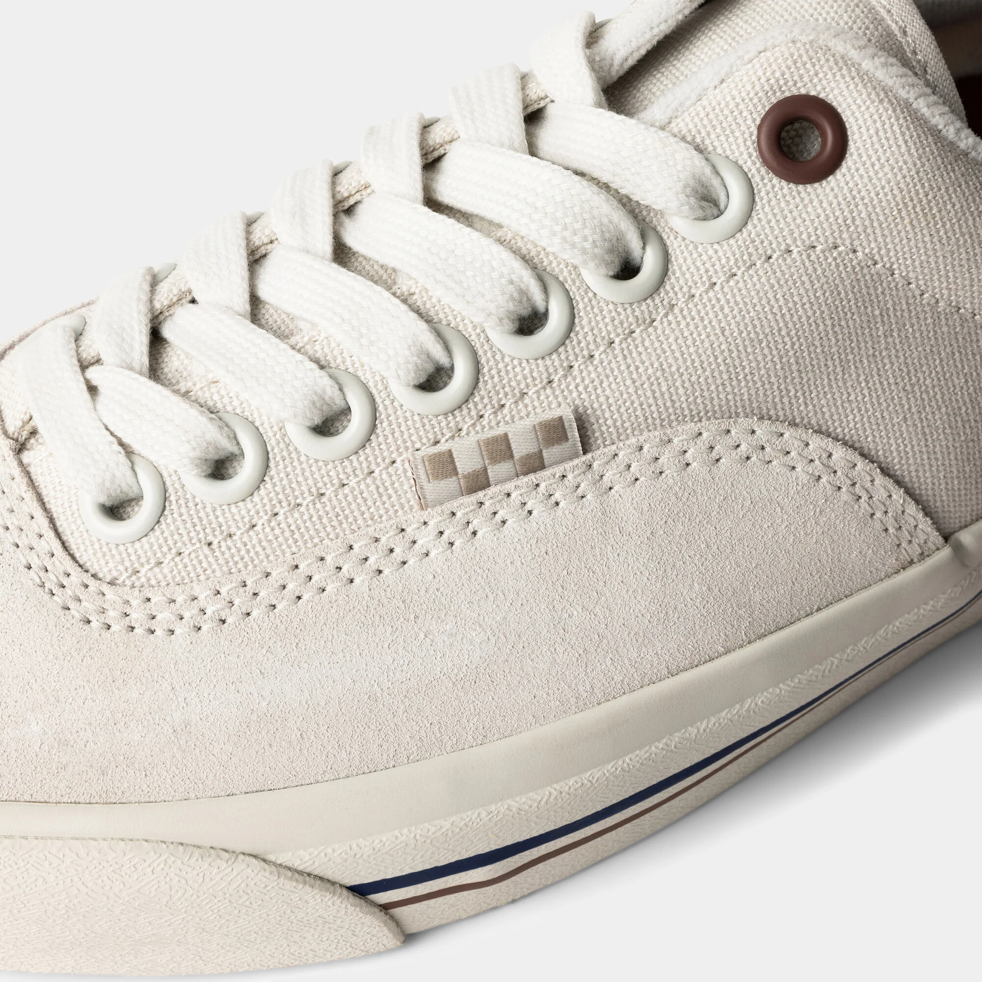 VANS X DIME SKATE ERA STUB - TAUPE - Image 3